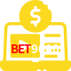 O Cassino bet9000 também oferece apostas esportivas virtuais!