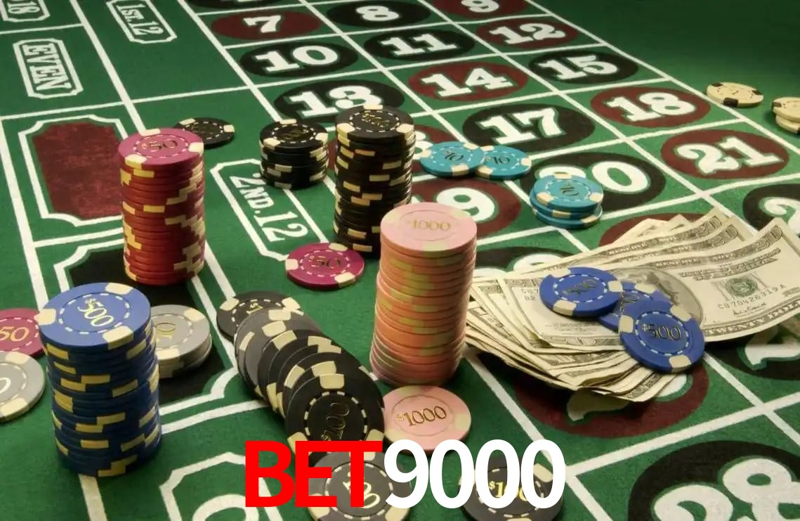 bet9000: Seu Cassino Premiado com Pagamentos Rápidos