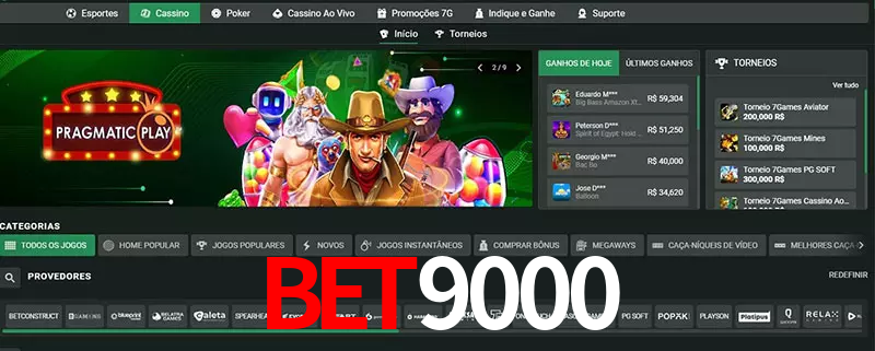 cassino bet9000