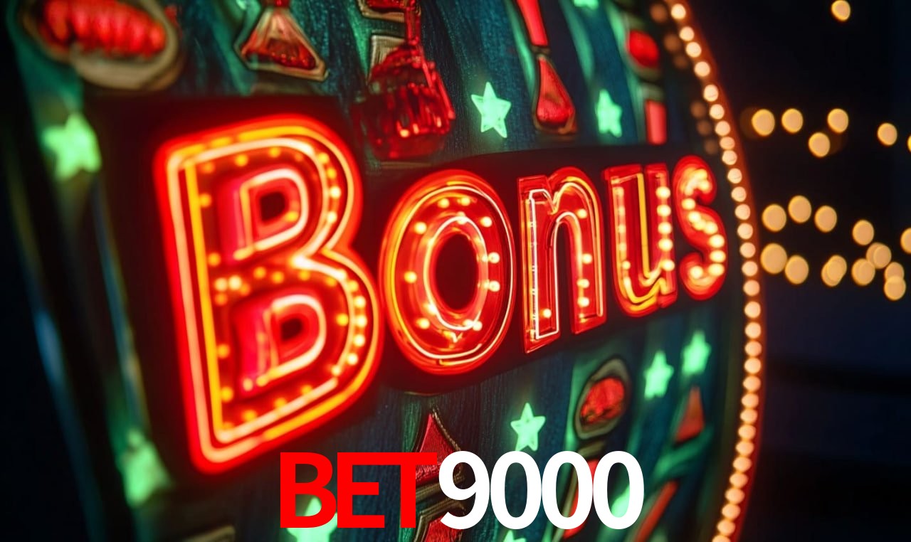 Recursos de Bônus bet9000