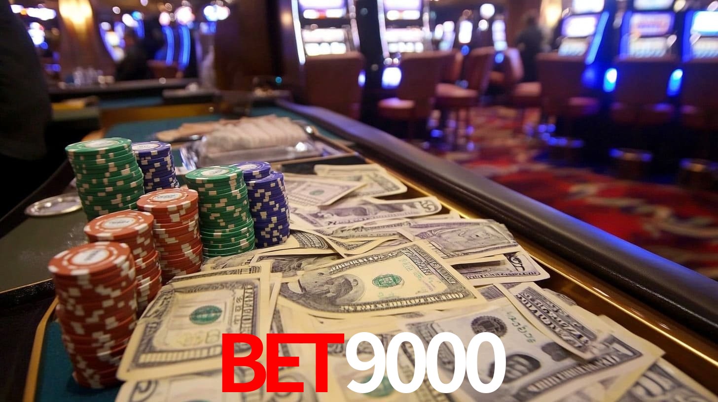 Promoção Relâmpago bet9000