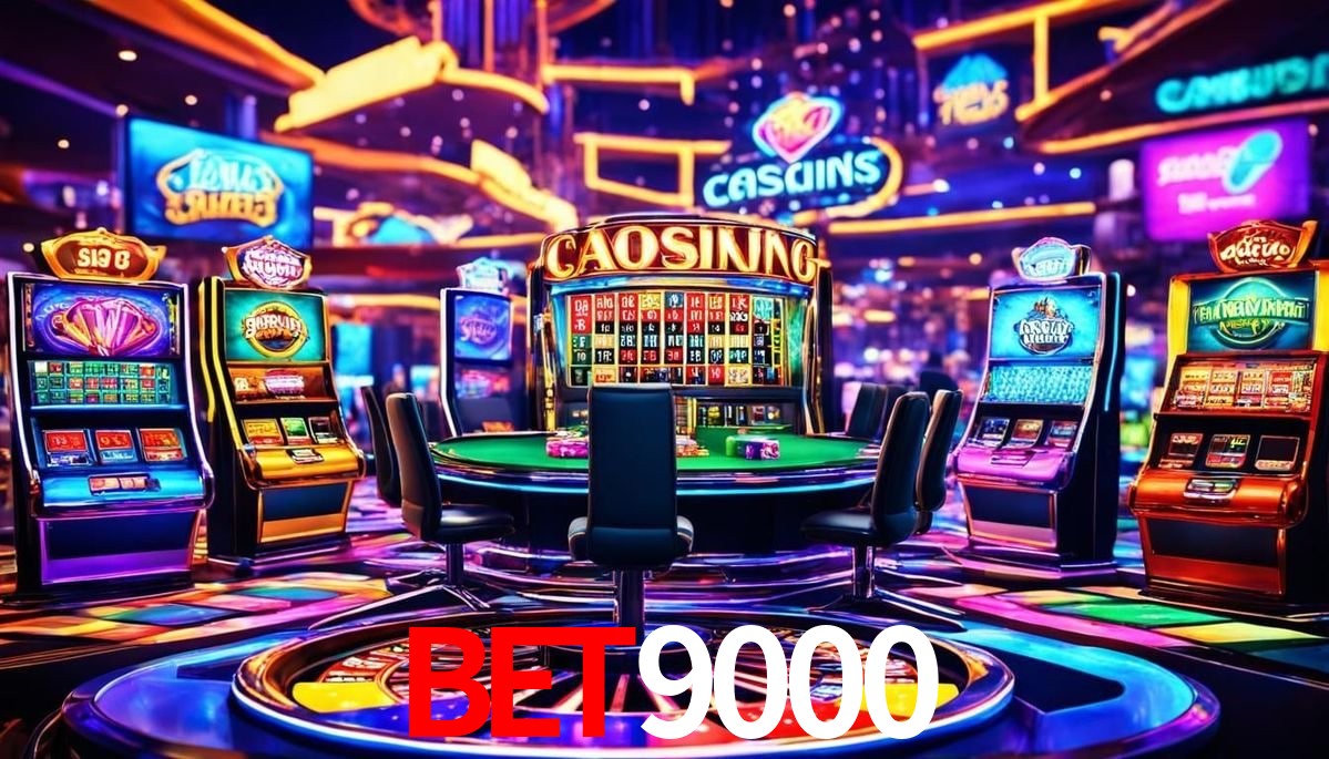 Estatísticas bet9000