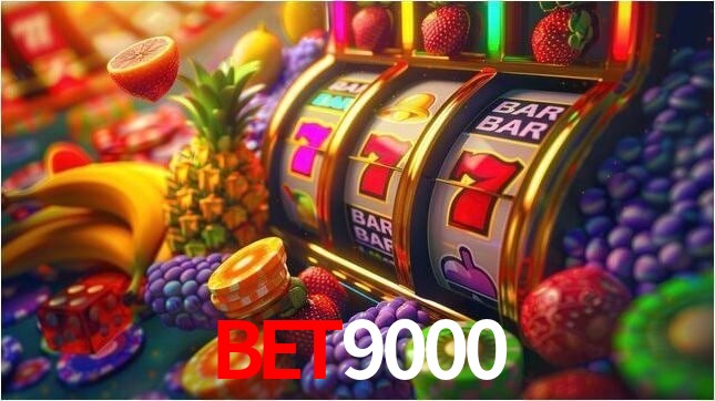 Descubra o Mundo do Cassino Online com bet9000