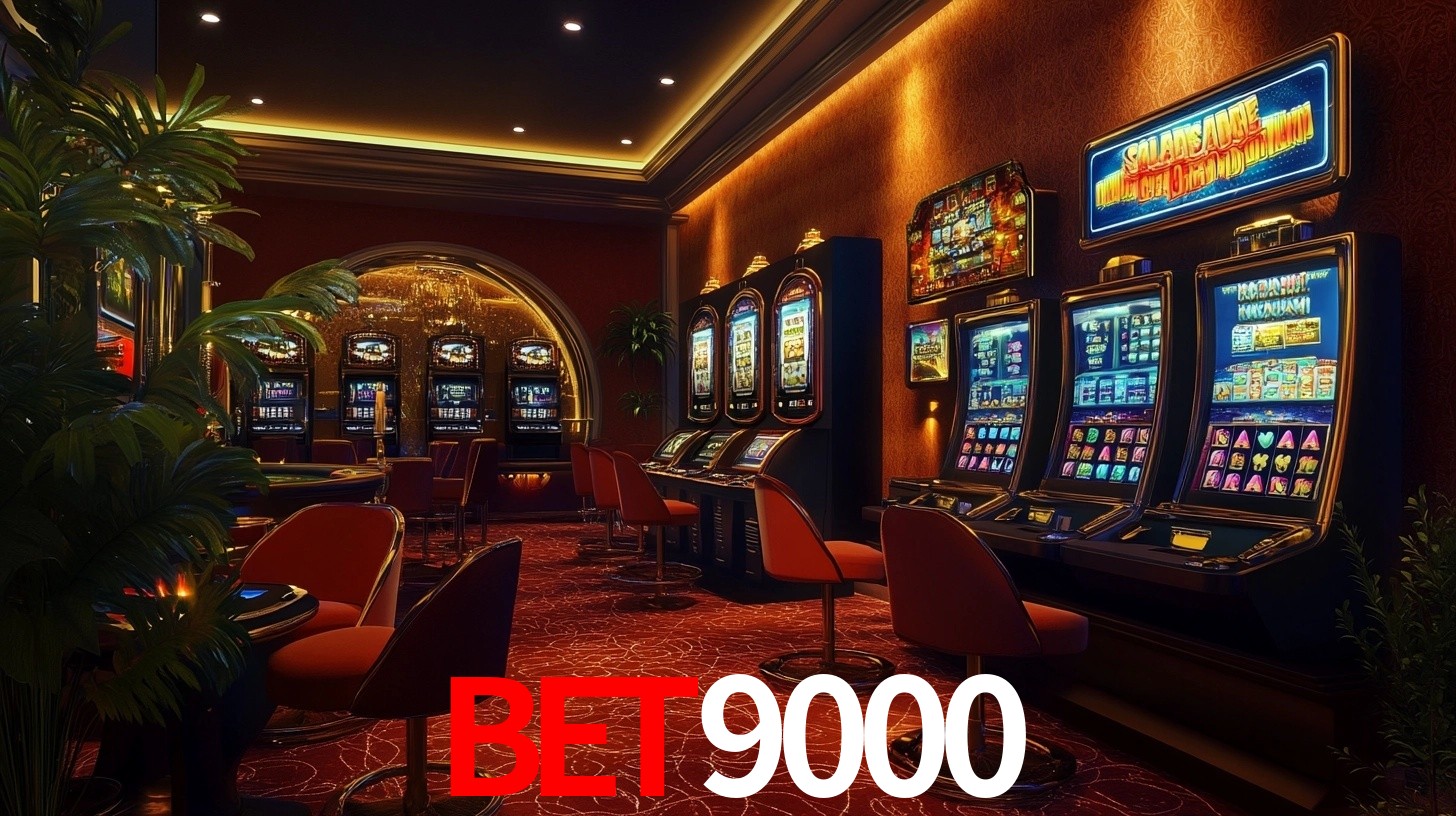bet9000 App Interface