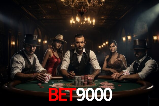 Interface do App bet9000