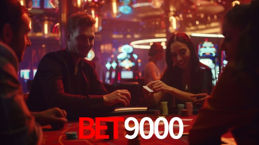 Apostas Esportivas na bet9000: Um Guia Completo