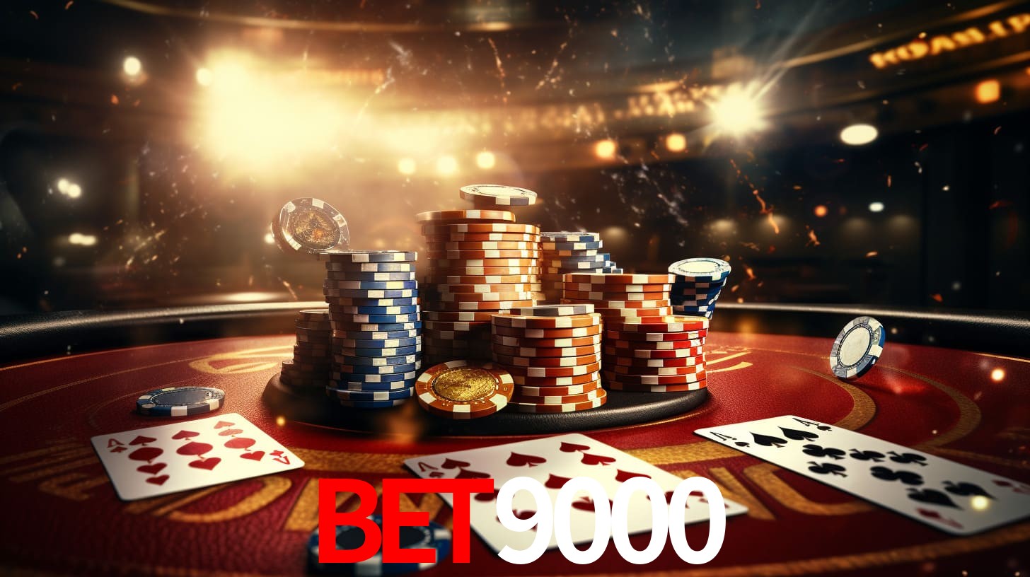 Welcome Bonus bet9000