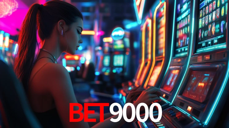 Sinta a adrenalina dos jogos de cassino com bet9000