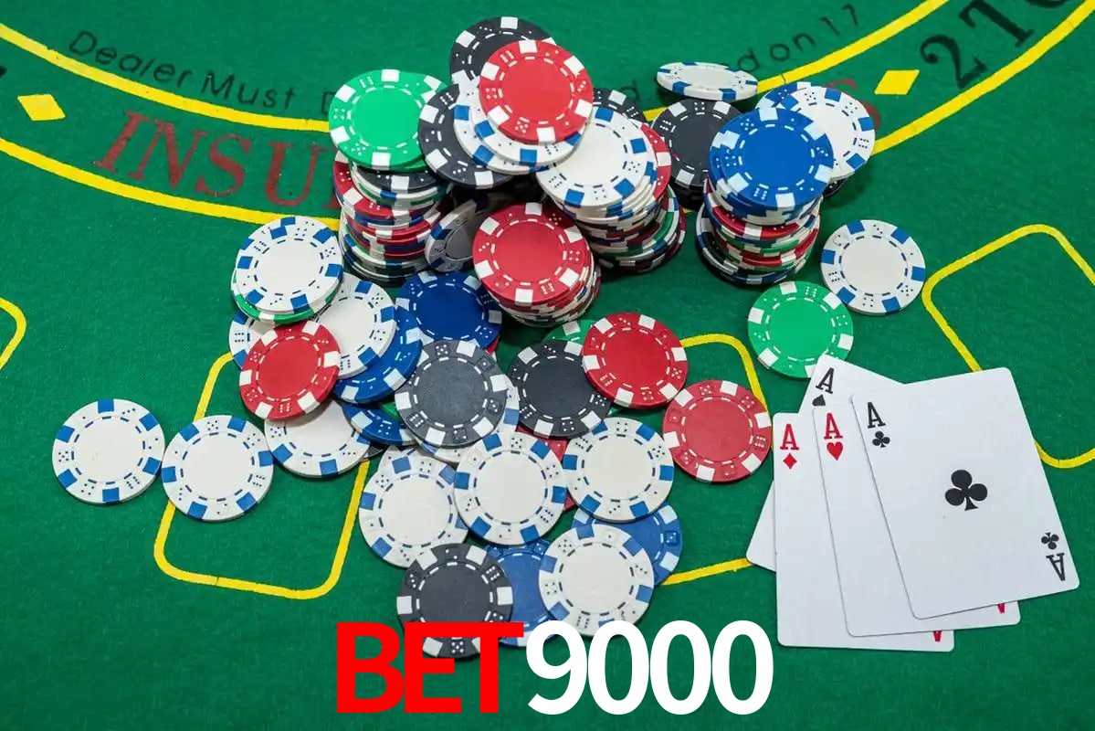 Apostas de Futebol bet9000