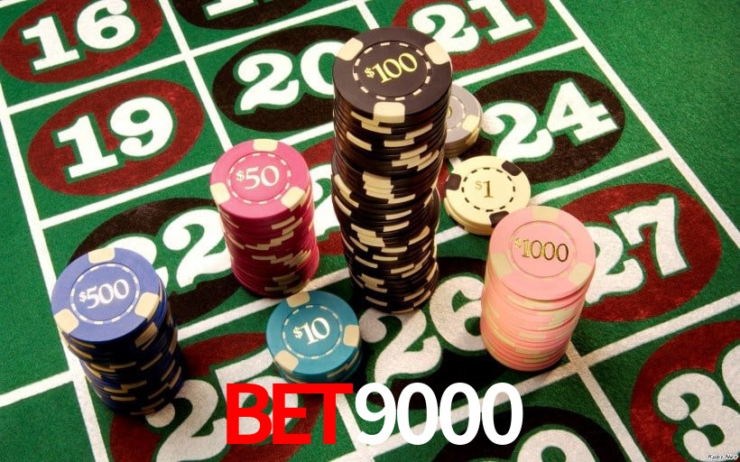 Casino Ao Vivo bet9000