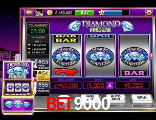 Descubra a Magia dos Jogos de Arcade no bet9000
