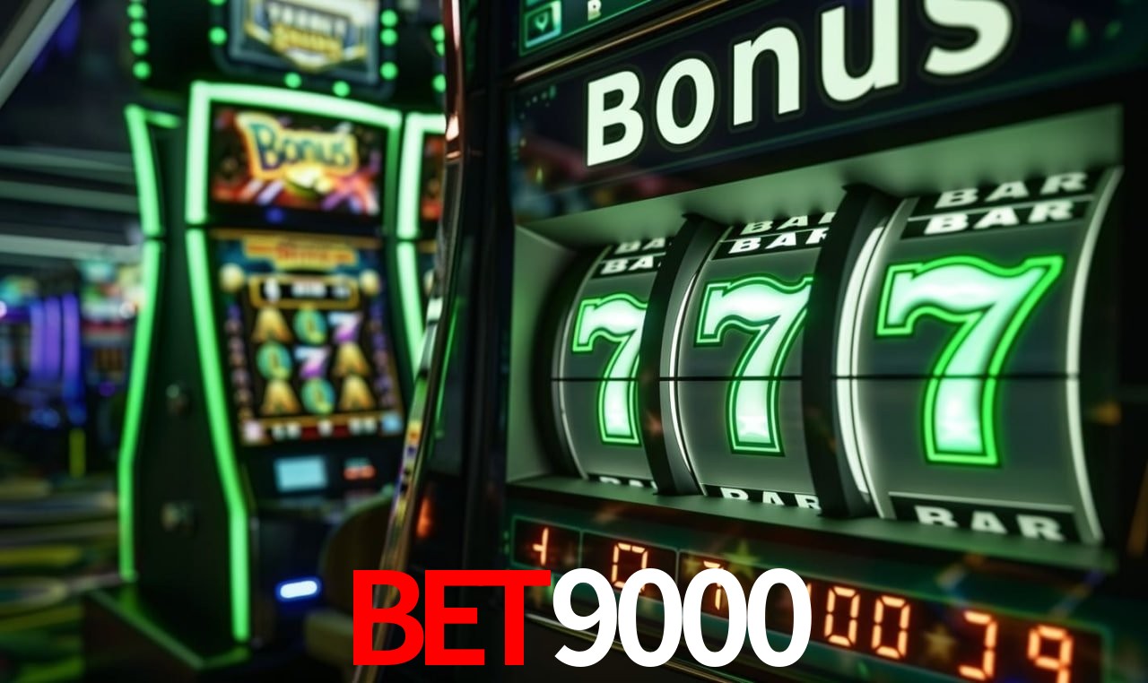 Slot Games bet9000